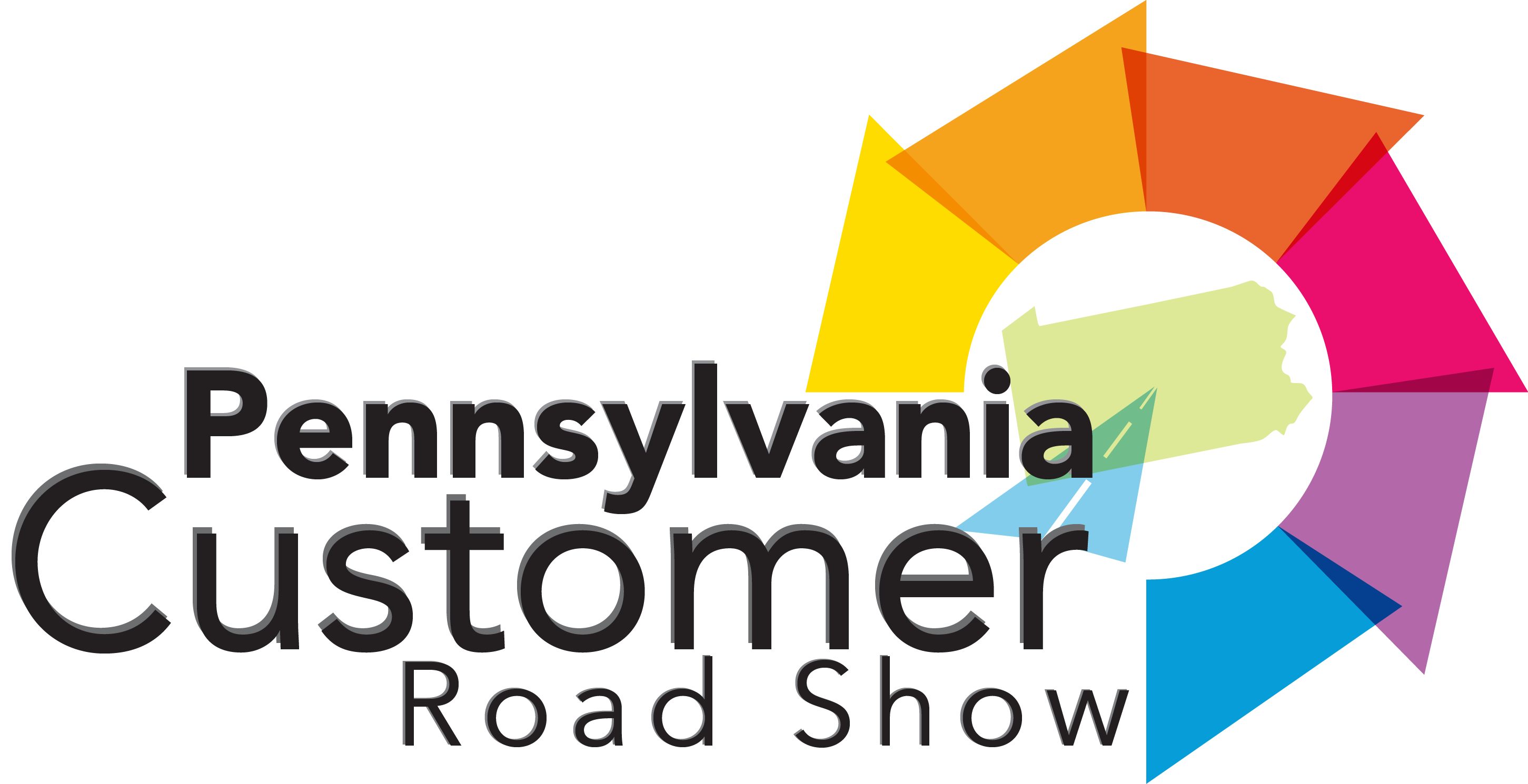 Pennsylvania Road Show Graphic