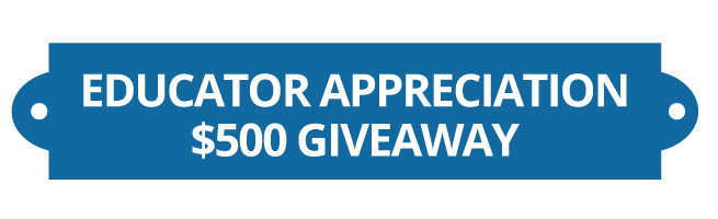 Thank you giveaway