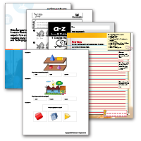 5th grade worksheet bundle